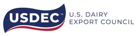 U.S. Dairy Export Council logo